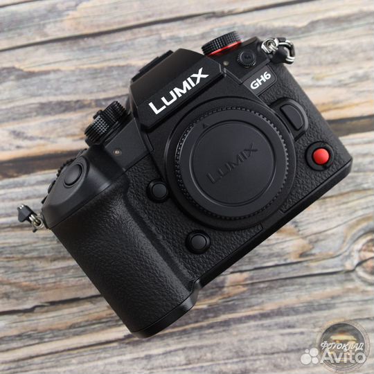 Panasonic Lumix DC-GH6 Body