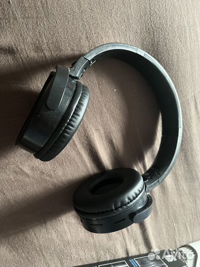 Беспроводные наушники