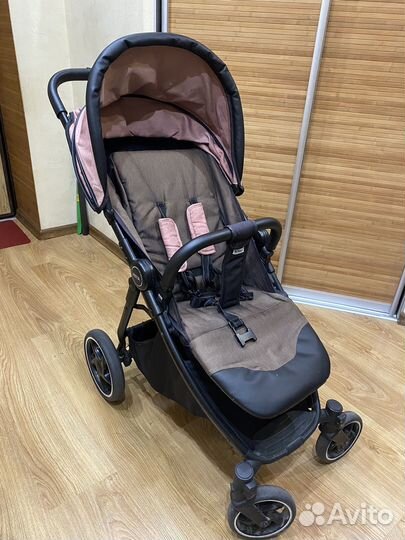 Прогулочная коляска pituso ruta