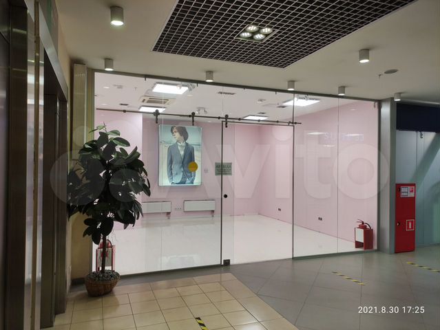 Торговая площадь, 57.37 м²