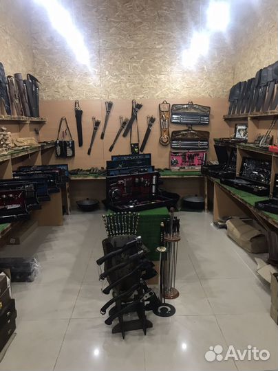 Шампура, топоры, казаны, ножи