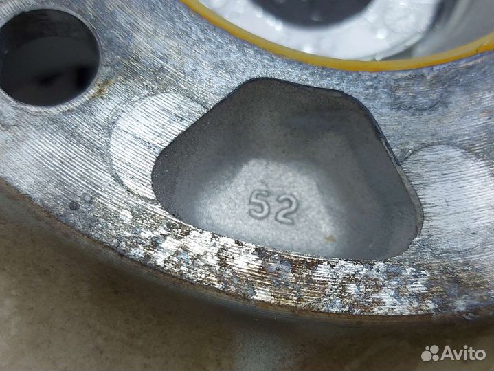 Диски без пробега по РФ R15 5/114.3 цо 73.1 мм