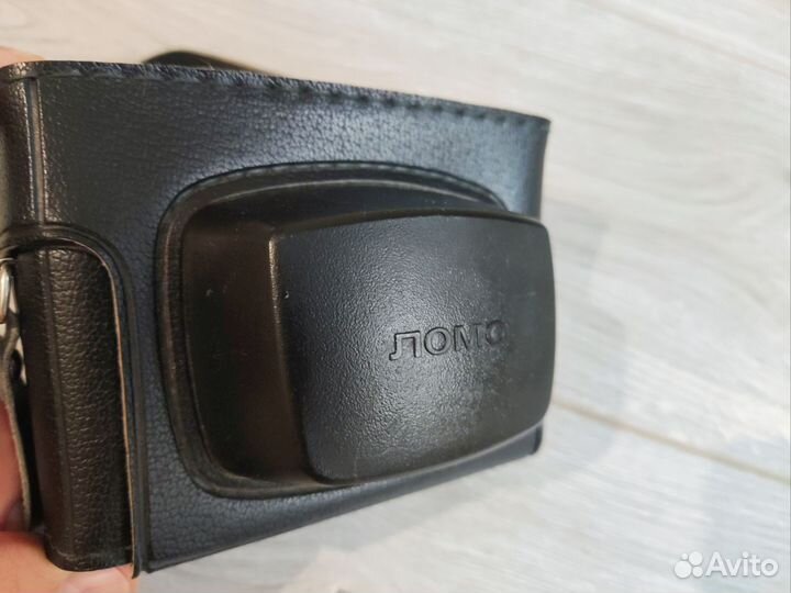 Фотоаппарат Смена символ