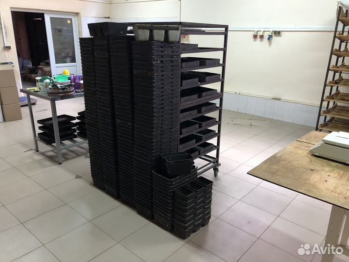 Формы для лаваша