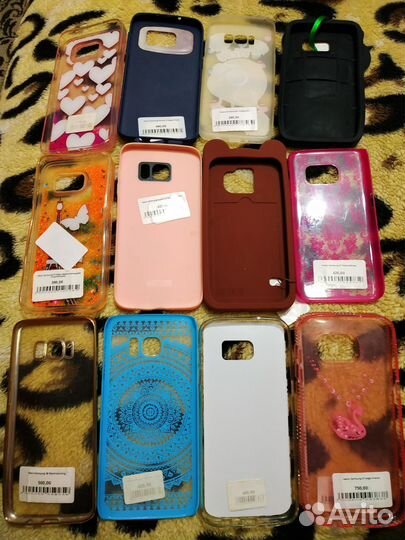 Чехлы на телефон Samsung S7, Galaxy S7