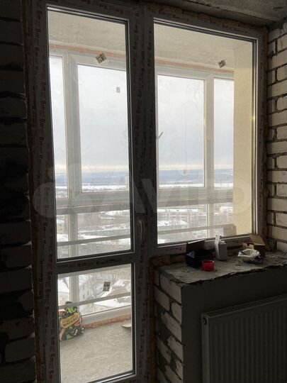 1-к. квартира, 46,5 м², 15/16 эт.