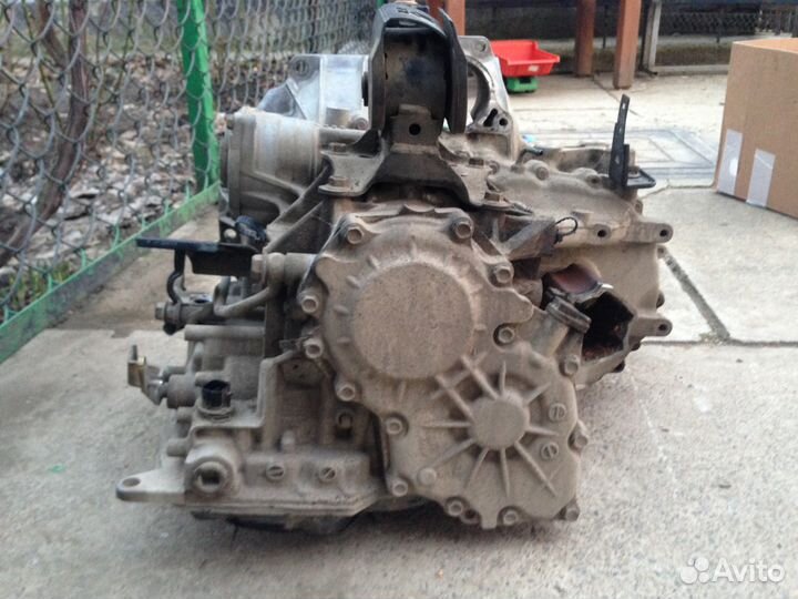 АКПП nissan X-trail T-30 RE4FO4B QR 2.0 DE