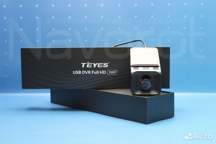 Видеорегистратор Teyes x5 USB