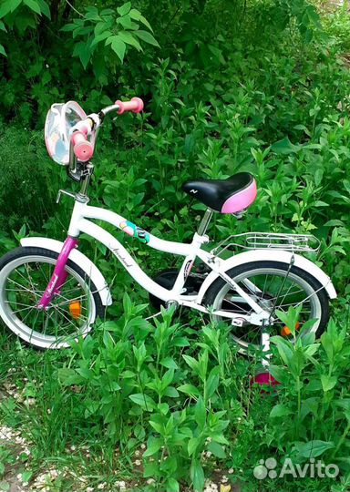 Велосипед 16