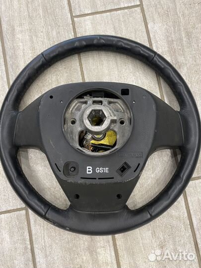 Мультируль Mazda 6 CH бу.Разбор