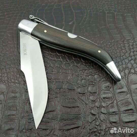 Туристический нож в испанском стиле наваха S137