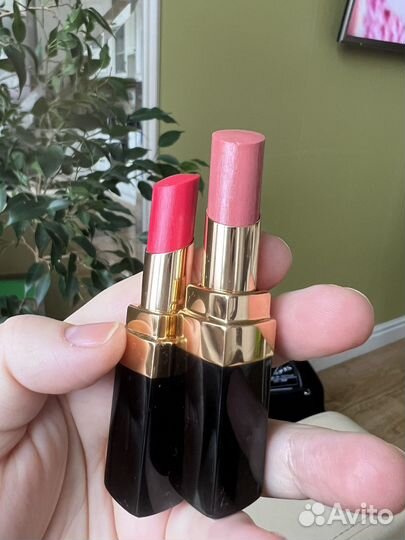 Помада chanel rouge coco