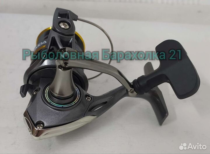 Катушка Kaida Dis 800F