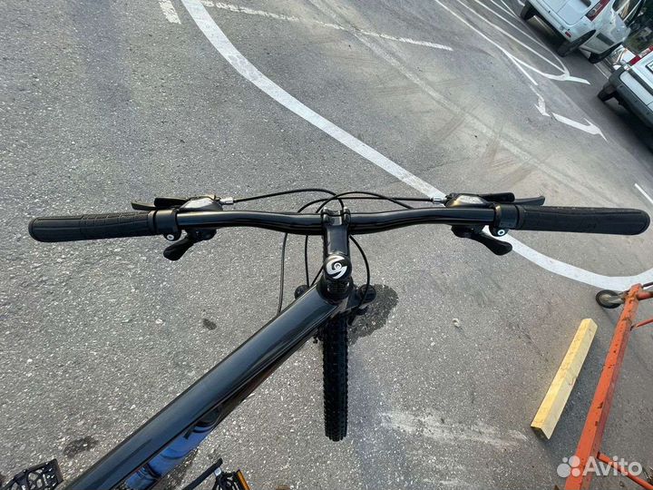 Велосипед Cannondale trail 8