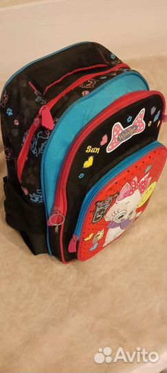 Школьный рюкзак