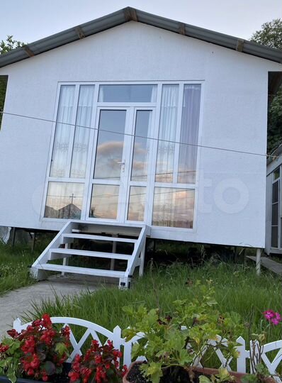 Дом 20 м² на участке 5 сот.