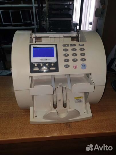 Счетчик банкнот Cassida msd-1000f sbm sb-1100