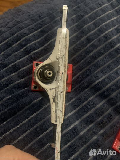 Подвески для скейтборда Theeve CSX 8.0