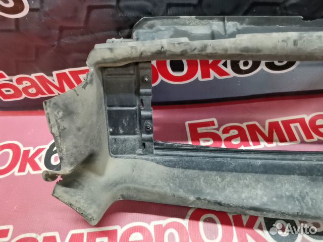 Воздуховод передний Volvo XC60