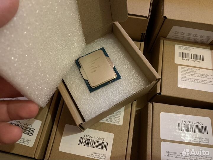 I5-13400f OEM новые