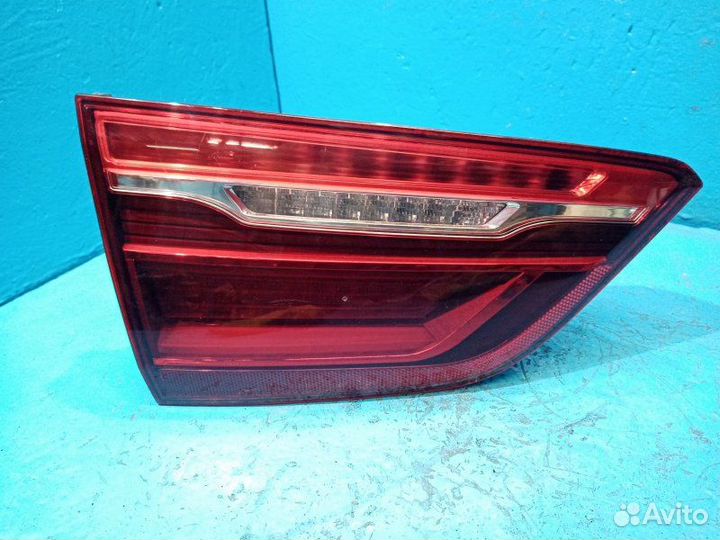 Фонарь крышки багажника левый Bmw X6 F16 N57D30A