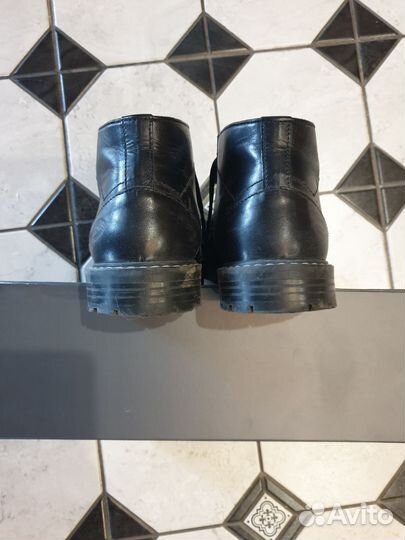 Ботинки мужские демисезонные 42 размер