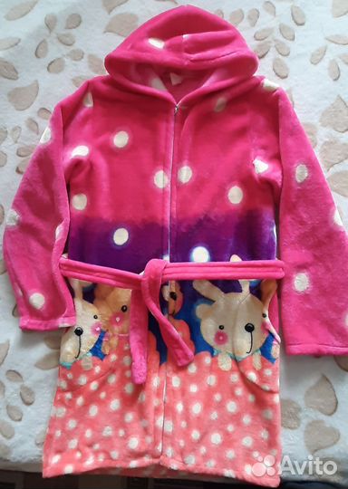 Халатик детский