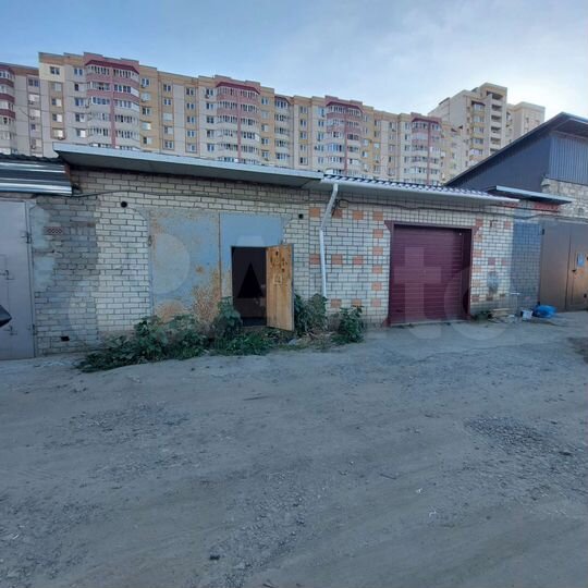 Гараж, 23 м²