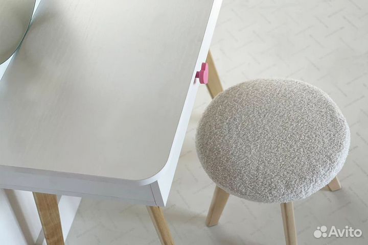 Туалетный столик Зайка