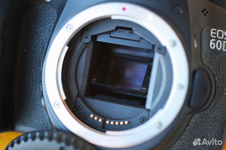 Canon EOS 60D Body