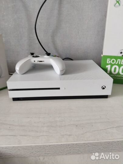 Xbox One s