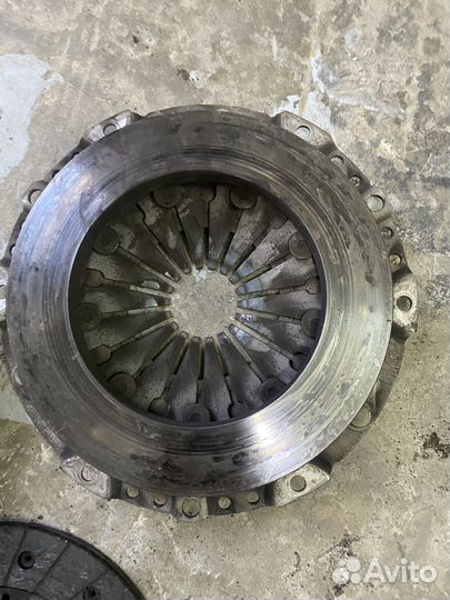 Комплект сцепления на е36 м43