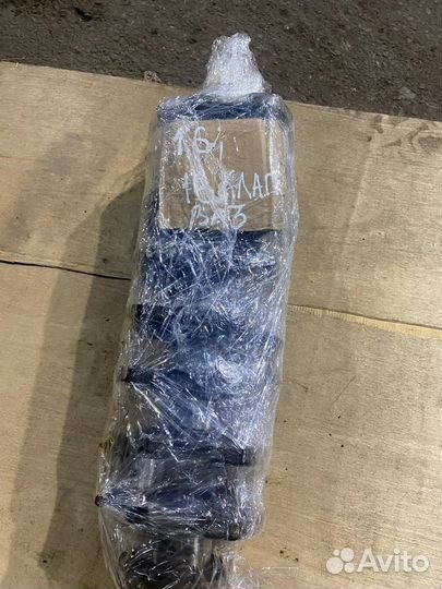 Коленвал ваз 2112, 2170 приора. Мотор 124, 126