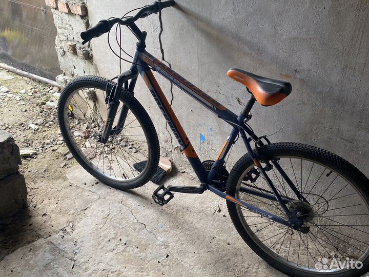 Велосипед бу