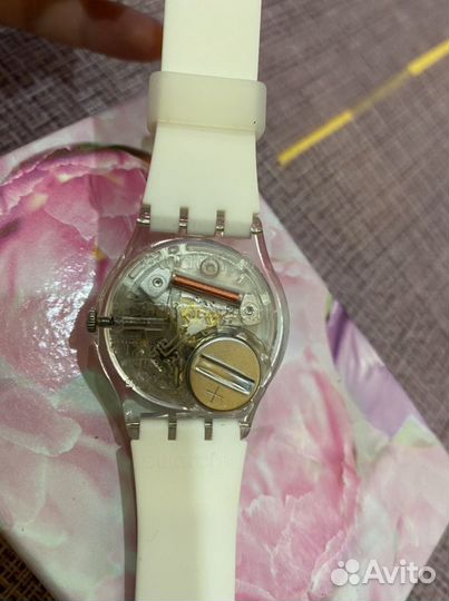 Часы swatch