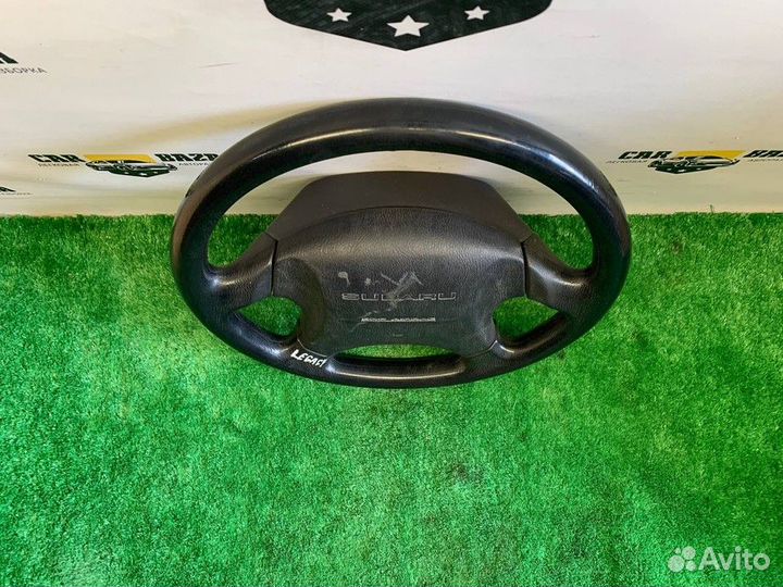 Рулевое колесо Subaru Legacy