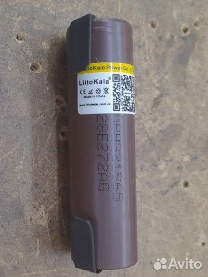 Аккумулятор 18650