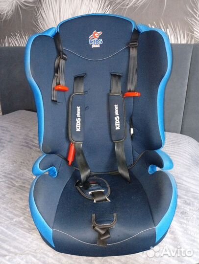 Детское автомобильное кресло бу