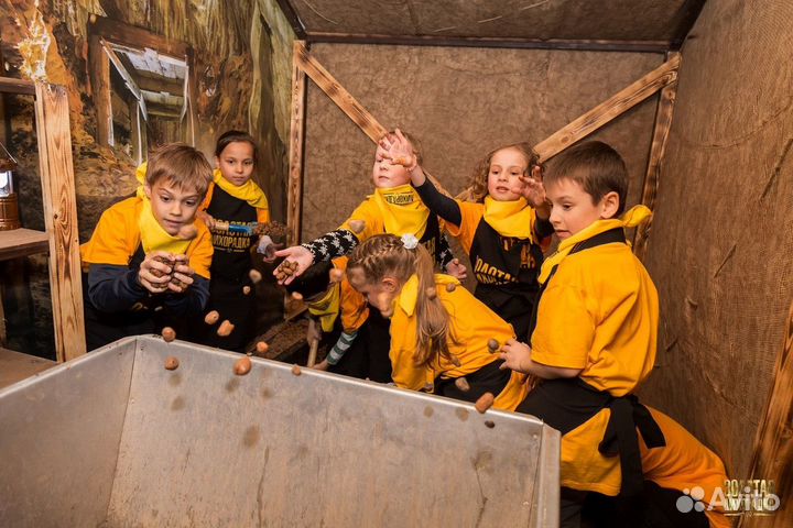 Игровой реквизит для Торговых центров Центров досуга Кафе