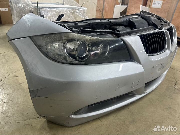 Ноускат Bmw 3 E90 2.0 бензин (б/у)