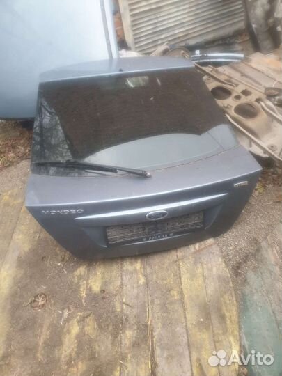 Багажник ford mondeo 3