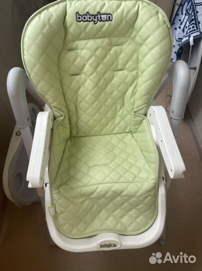 Стульчик для кормления peg perego