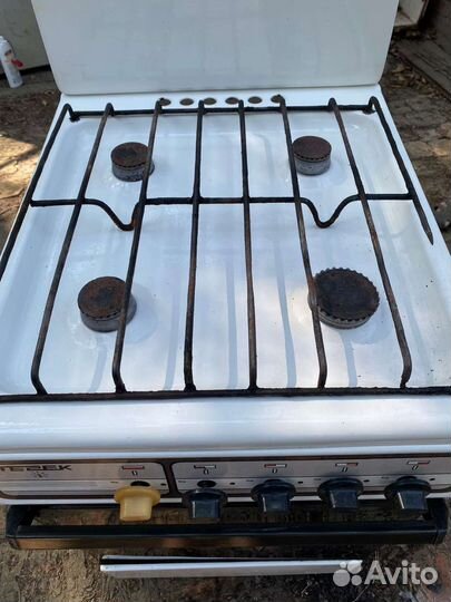 Газовая плита бу
