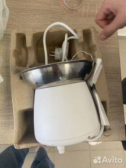 Шоколадный фонтан