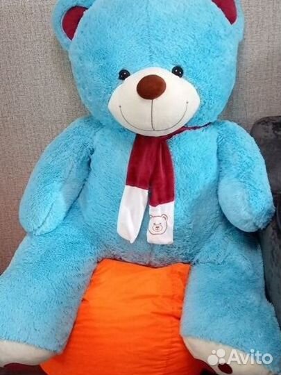 Плюшевый медведь