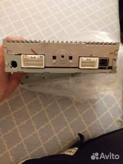 Магнитола Митсубиси Паджеро спорт 3