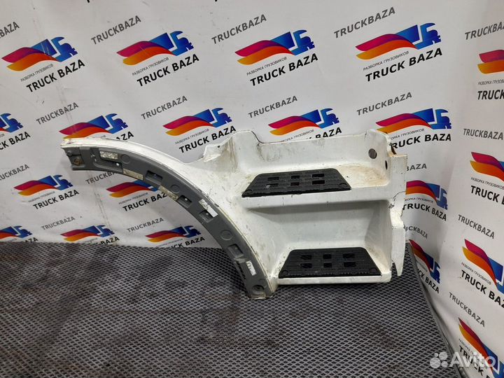 Корпус подножки правой Mercedes-Benz Actros