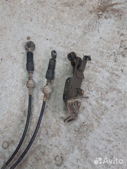 Кулиса МКПП Hyundai elantra 3XD