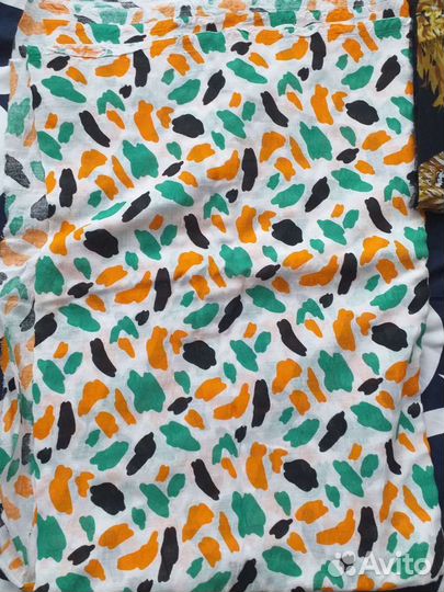 Отрез ткани СССР