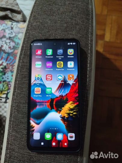 Телефон xiaomi redmi note 9 pro